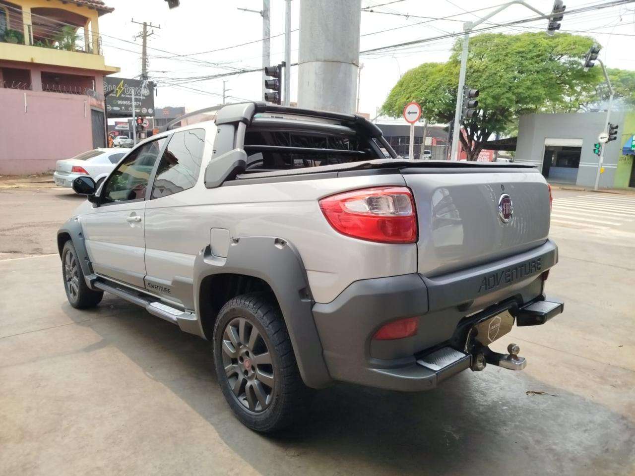 FIAT Strada Adventure 1.8 C.D. 2018 - miniatura 2