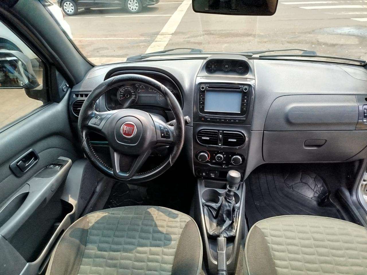 FIAT Strada Adventure 1.8 C.D. 2018 - miniatura 4