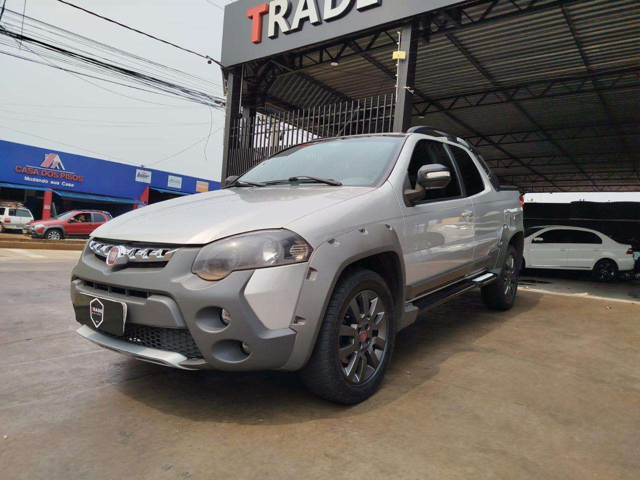FIAT Strada Adventure 1.8 C.D. 2018 - miniatura 5