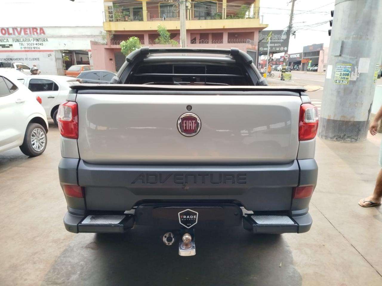 FIAT Strada Adventure 1.8 C.D. 2018 - miniatura 8