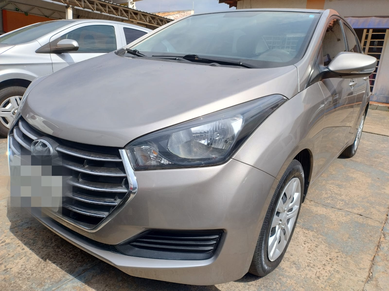 HYUNDAI HB20S Comfort Plus 1.0 12v 2018