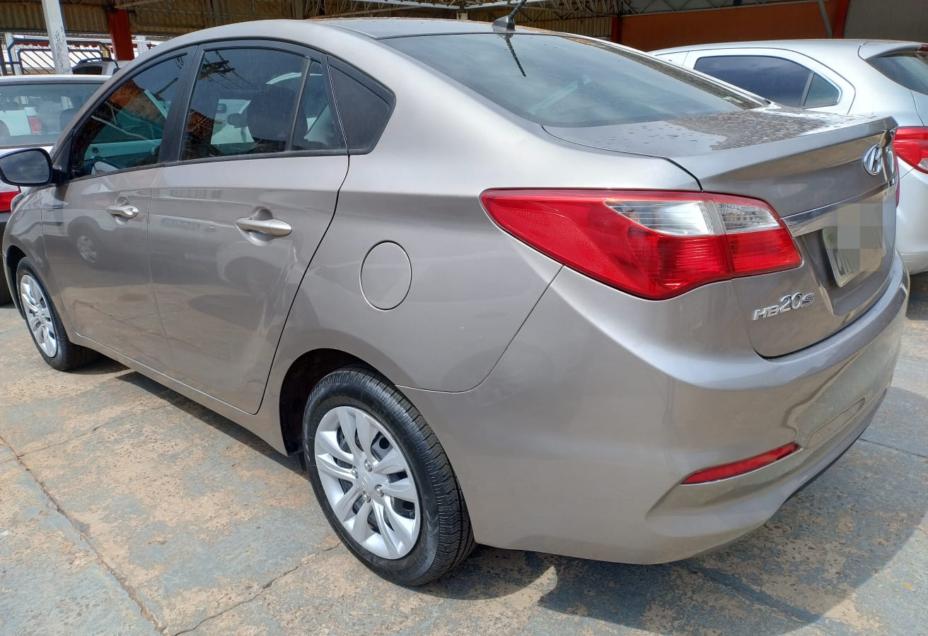 HYUNDAI HB20S Comfort Plus 1.0 12v 2018 - miniatura 2
