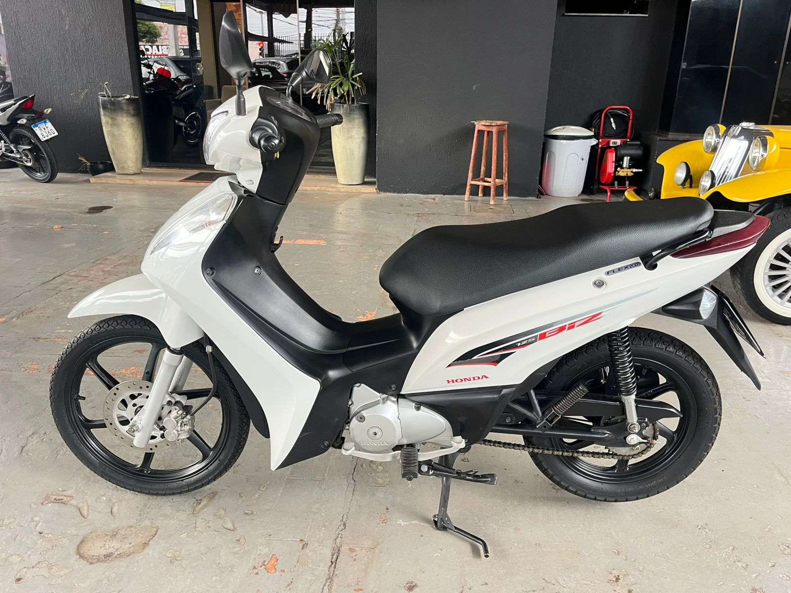 HONDA Biz 125i EX 2015