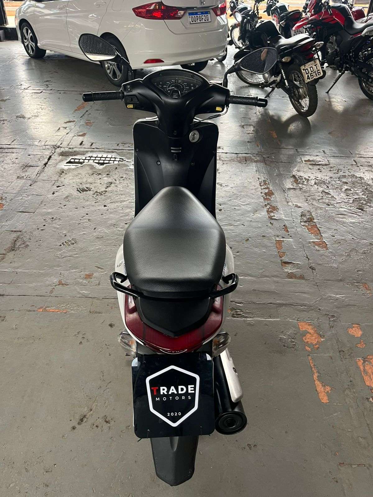 HONDA Biz 125i EX 2015 - miniatura 5