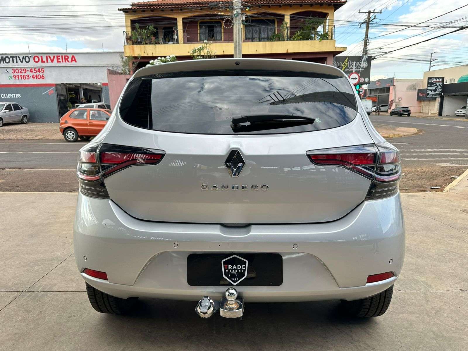 RENAULT Sandero S Edition 1.0 12v 2023