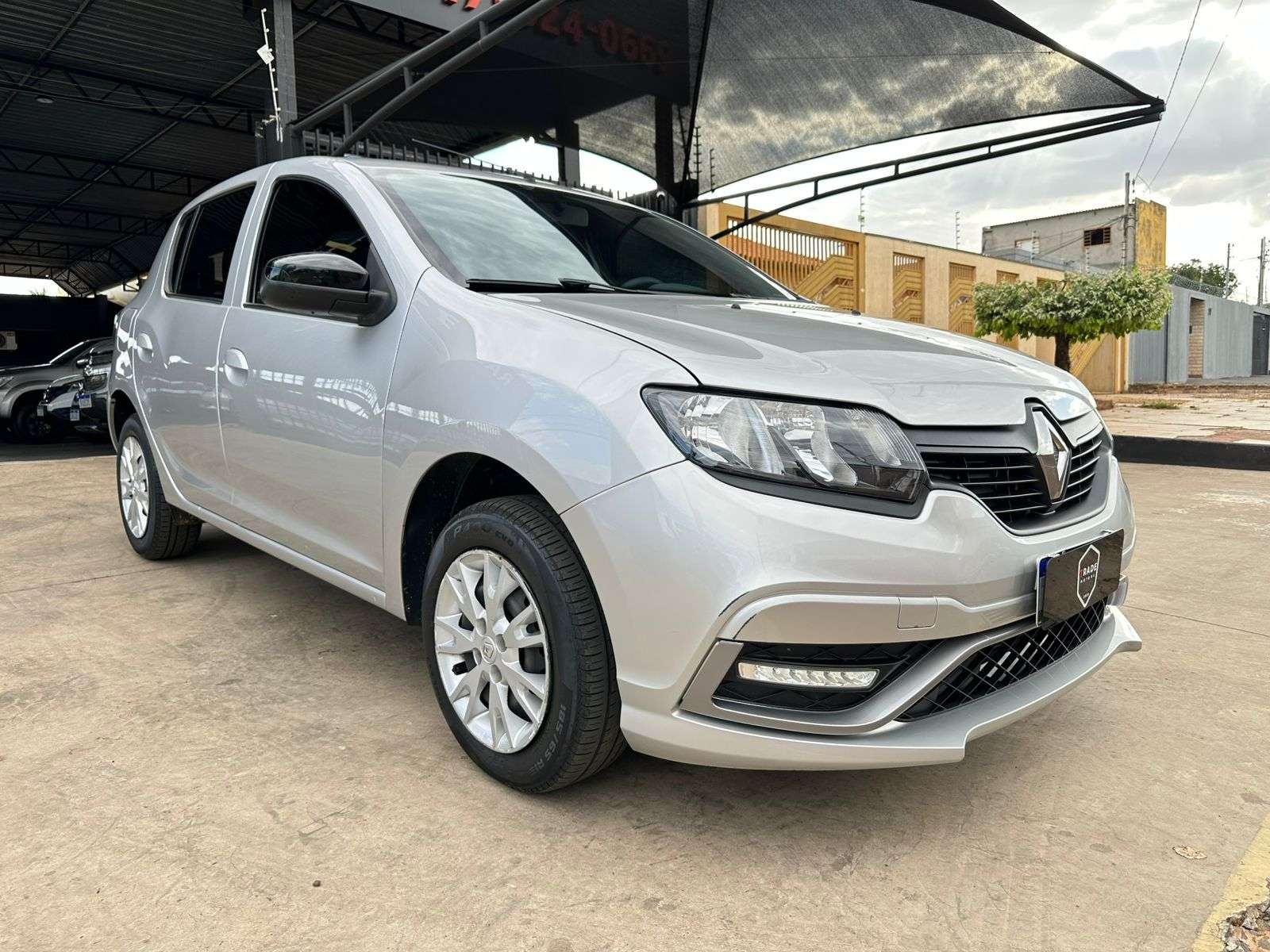 RENAULT Sandero S Edition 1.0 12v 2023 - miniatura 5