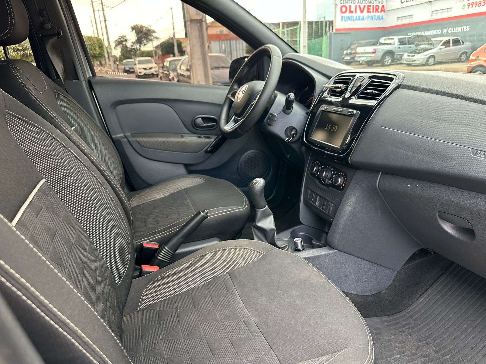 RENAULT Sandero S Edition 1.0 12v 2023 - miniatura 8