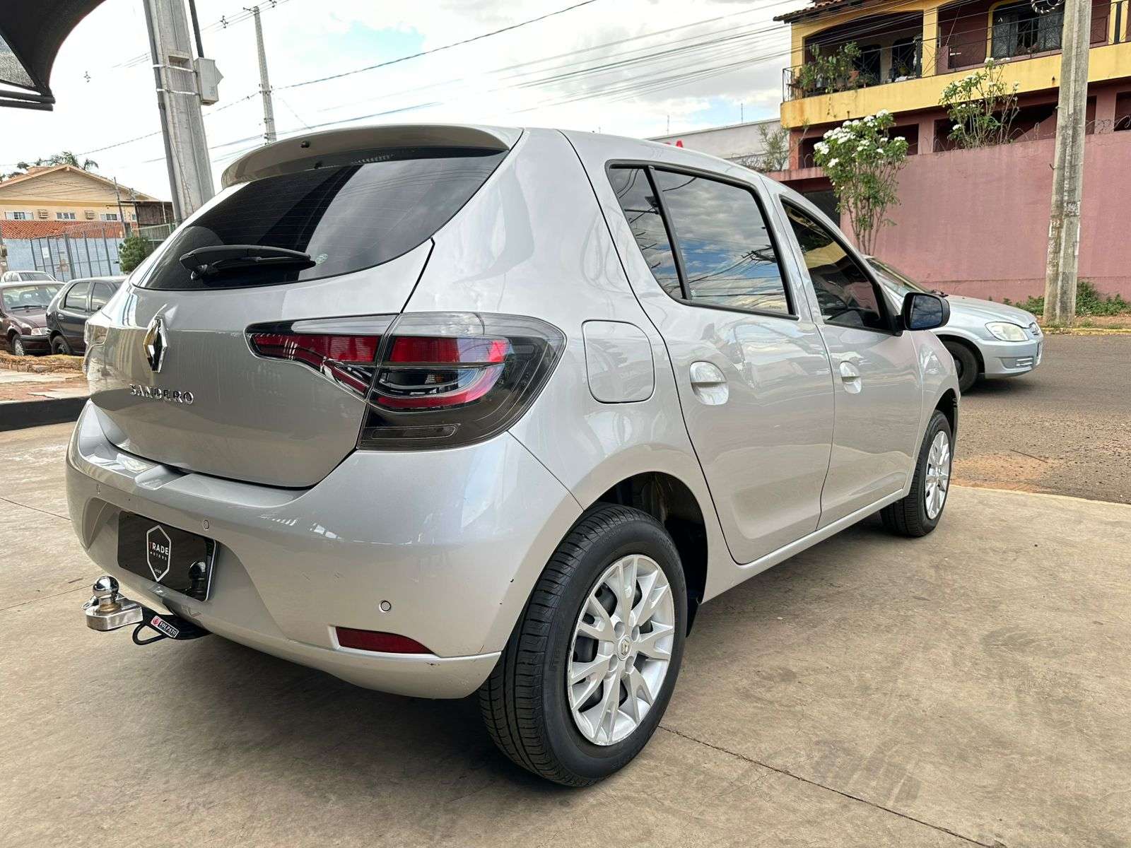 RENAULT Sandero S Edition 1.0 12v 2023 - miniatura 9