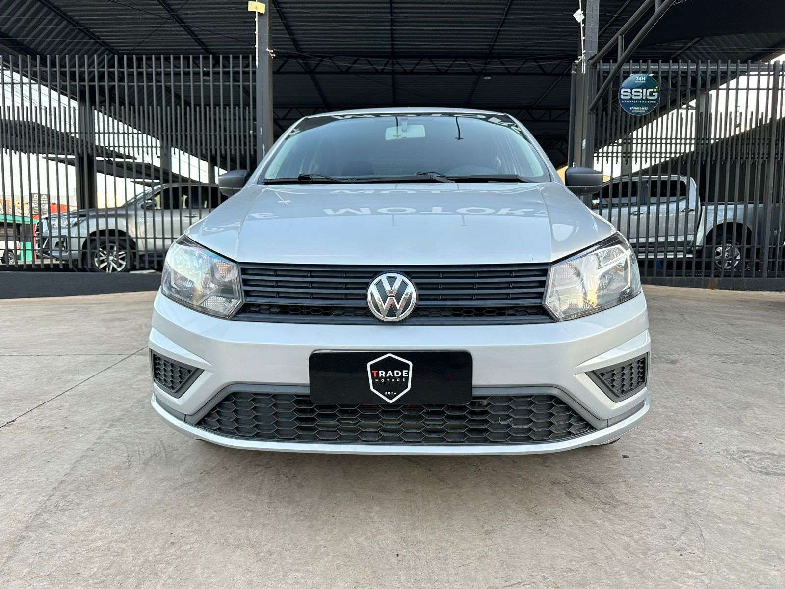 VOLKSWAGEN Gol 1.0 12v 4p. 2021 - miniatura 3