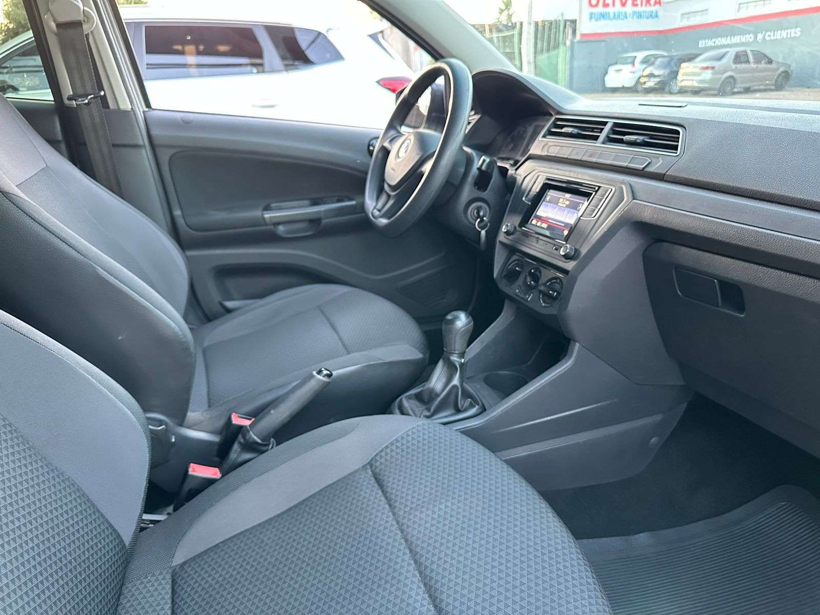 VOLKSWAGEN Gol 1.0 12v 4p. 2021 - miniatura 4
