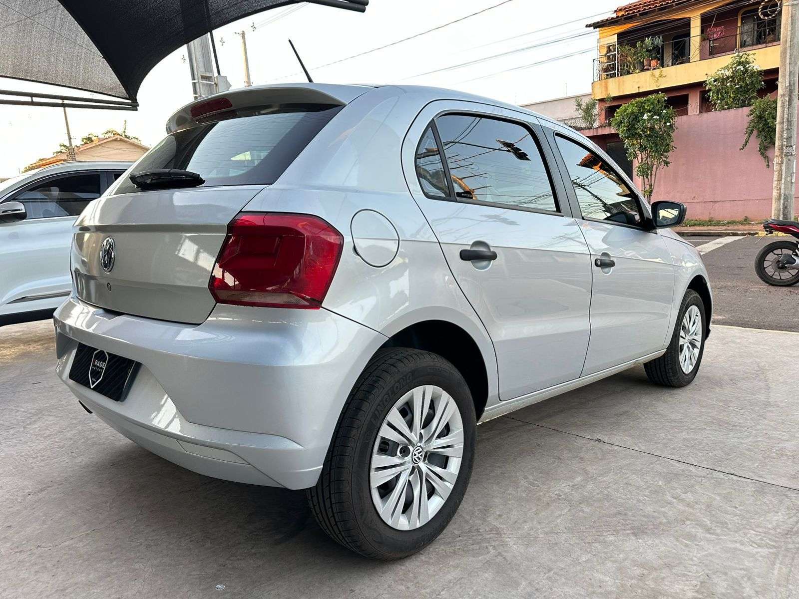 VOLKSWAGEN Gol 1.0 12v 4p. 2021 - miniatura 8