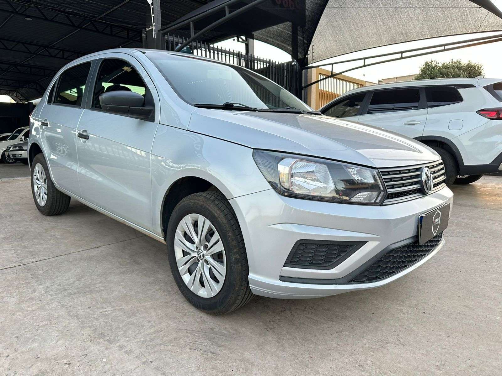 VOLKSWAGEN Gol 1.0 12v 4p. 2021 - miniatura 9