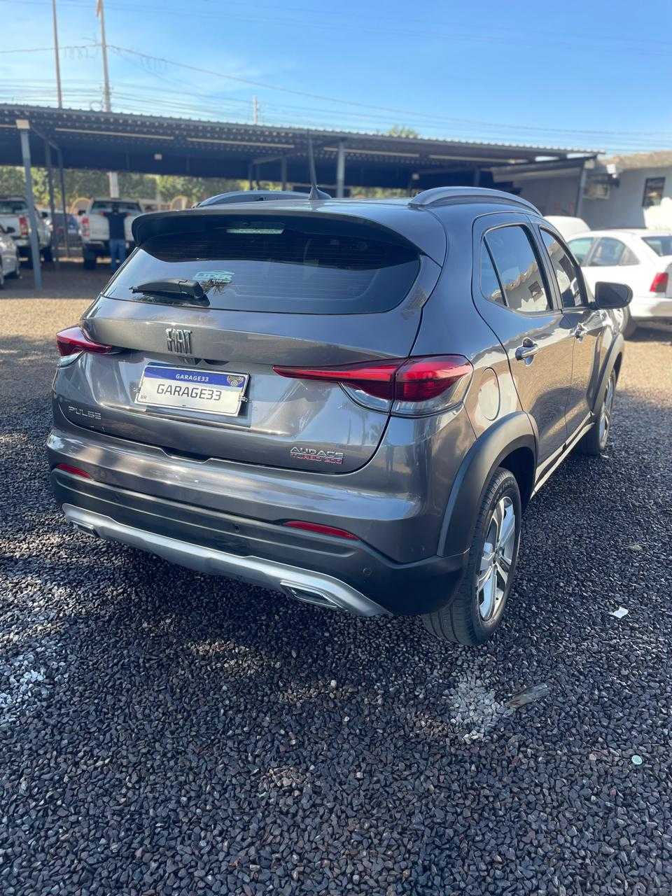 FIAT Pulse Audace 1.0T 12v 2024 - miniatura 2