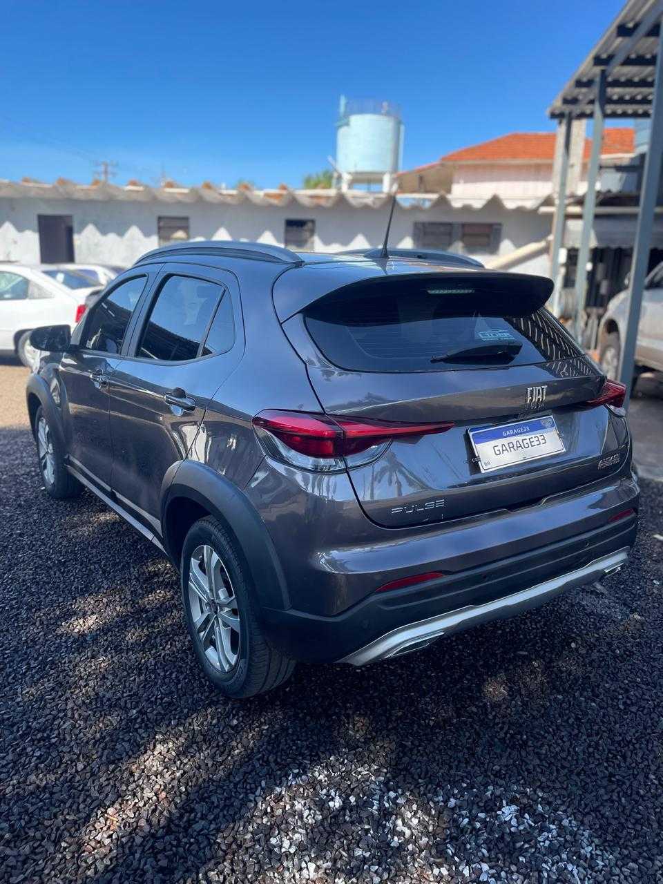 FIAT Pulse Audace 1.0T 12v 2024 - miniatura 4