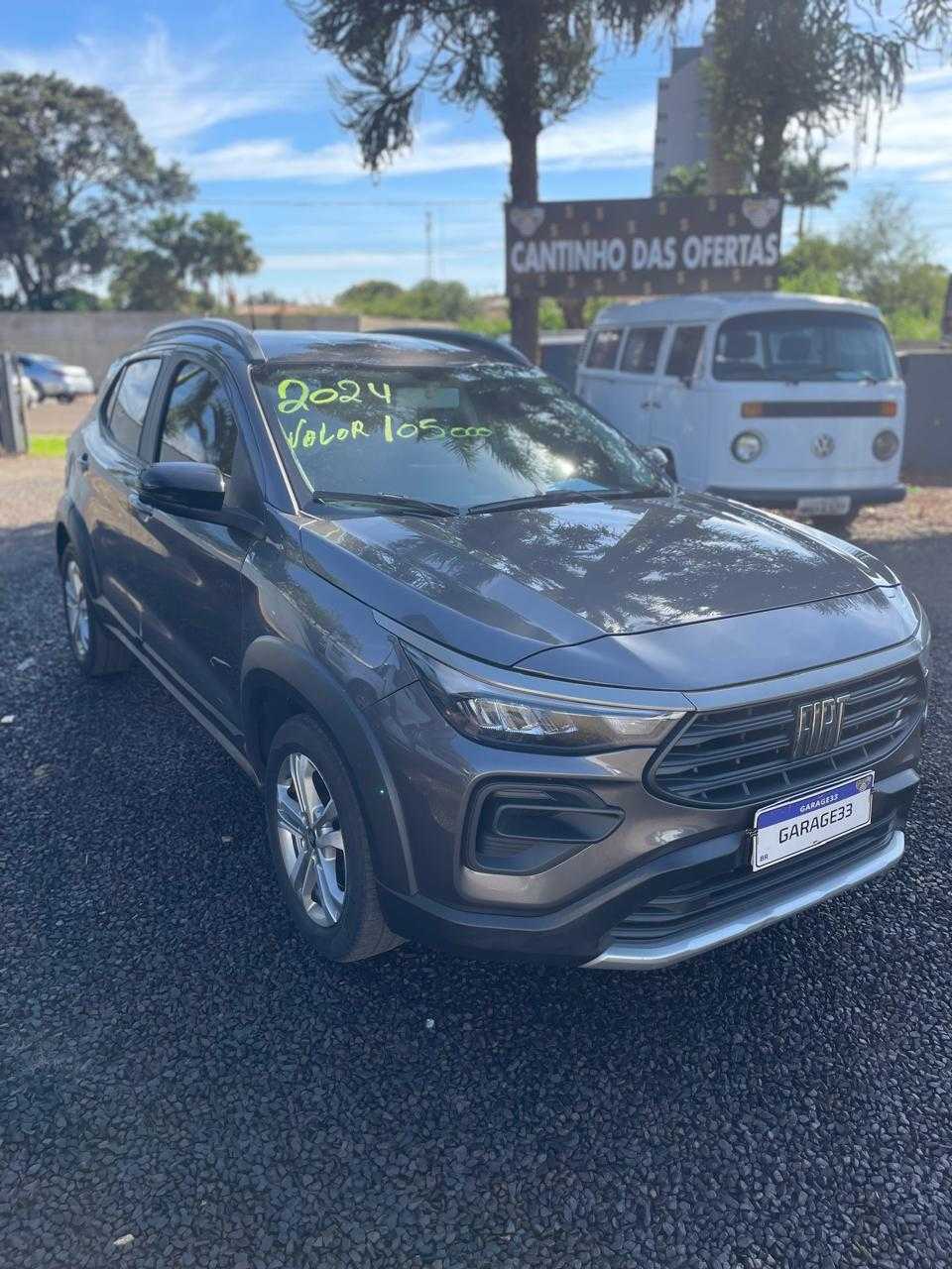 FIAT Pulse Audace 1.0T 12v 2024 - miniatura 9