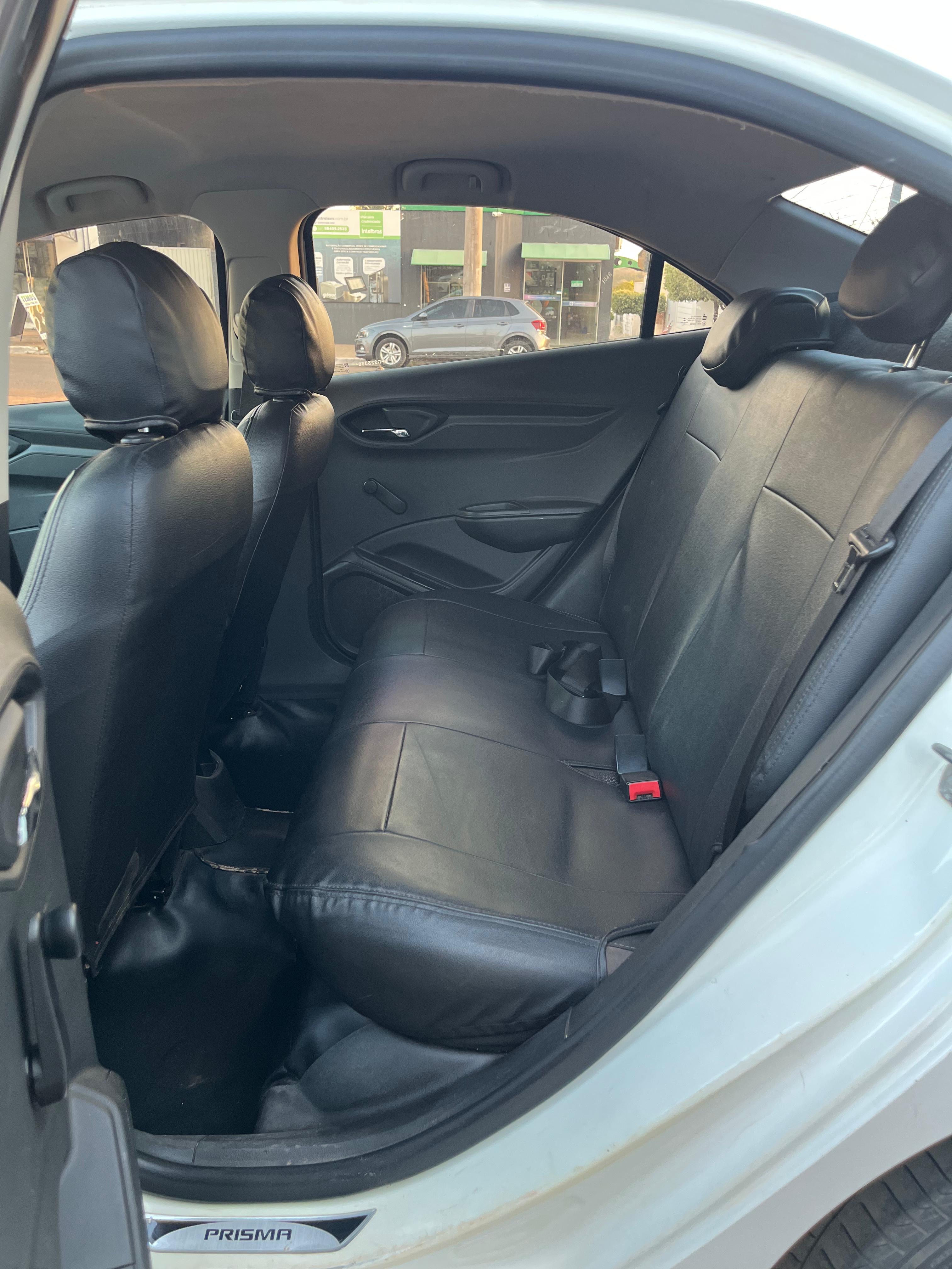 CHEVROLET Prisma LT 1.4 2015
