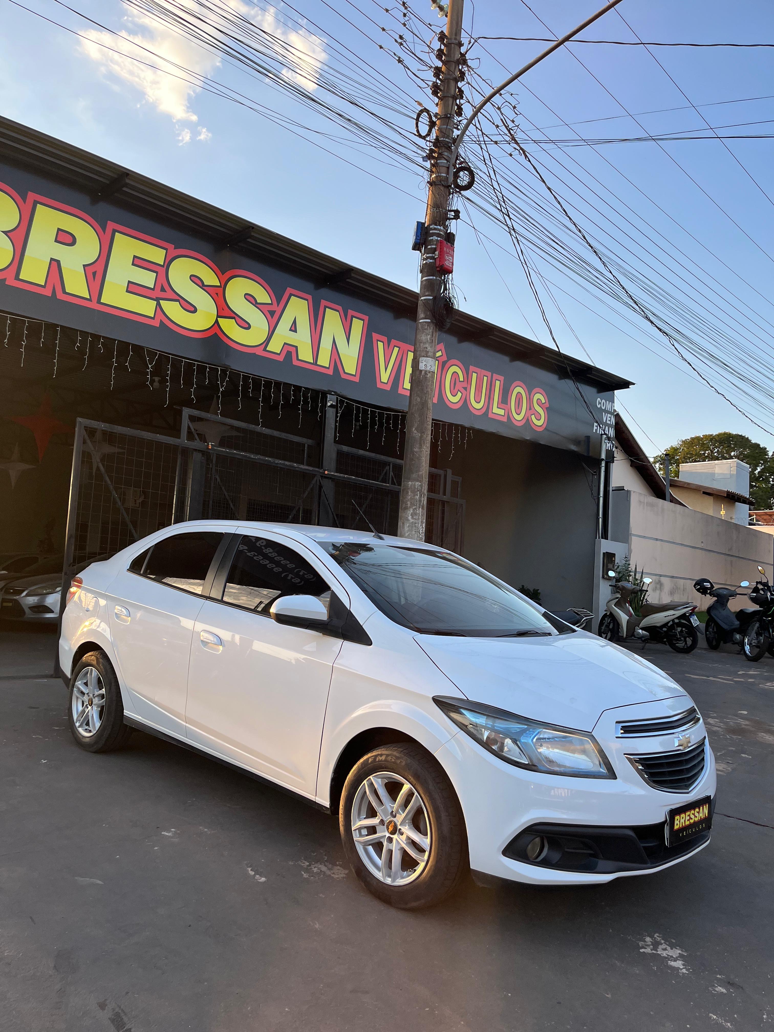 CHEVROLET Prisma LT 1.4 2015 - miniatura 5