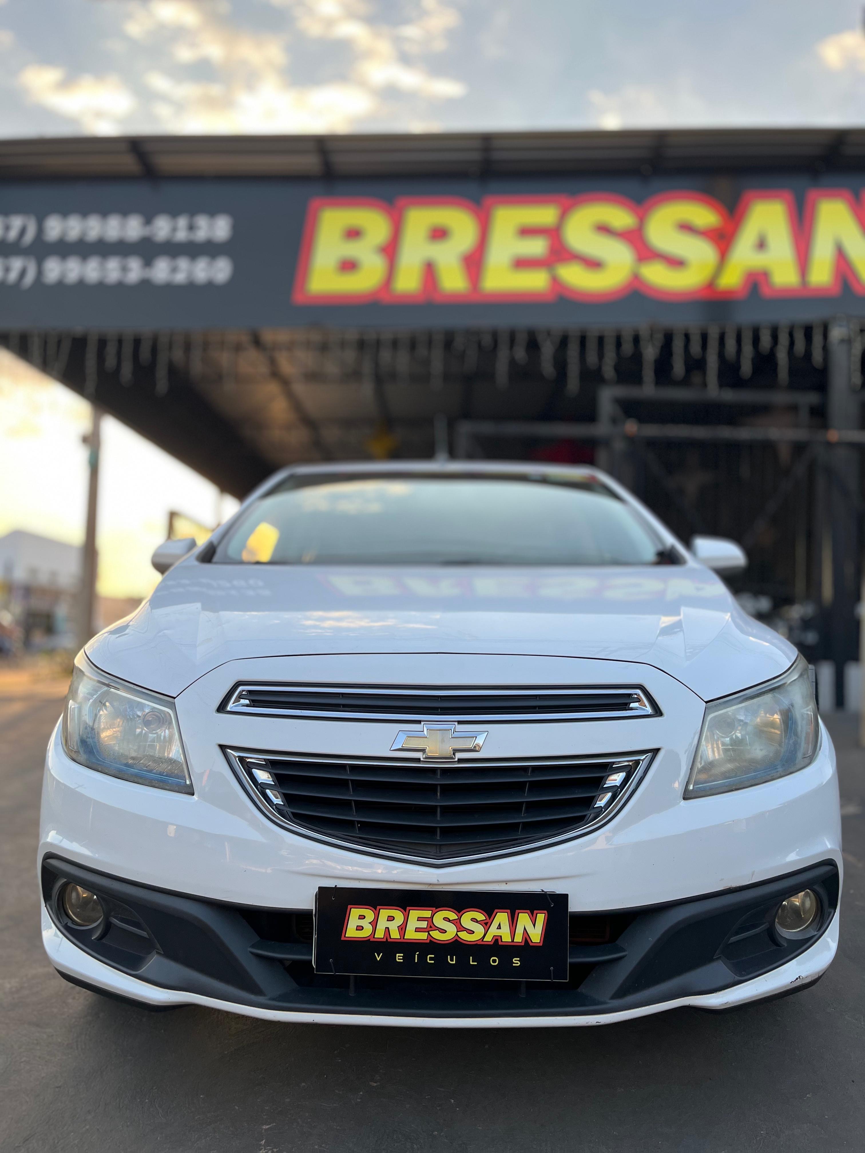 CHEVROLET Prisma LT 1.4 2015 - miniatura 6
