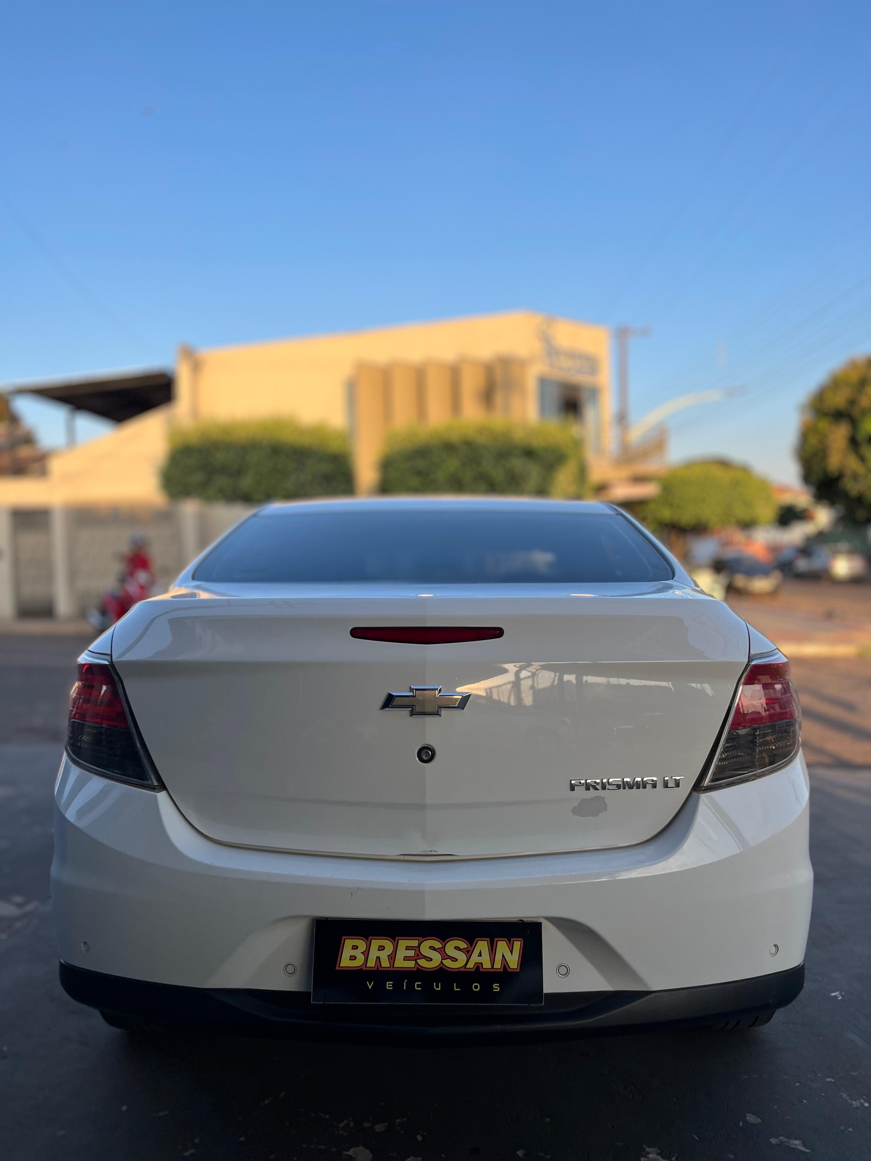 CHEVROLET Prisma LT 1.4 2015 - miniatura 7