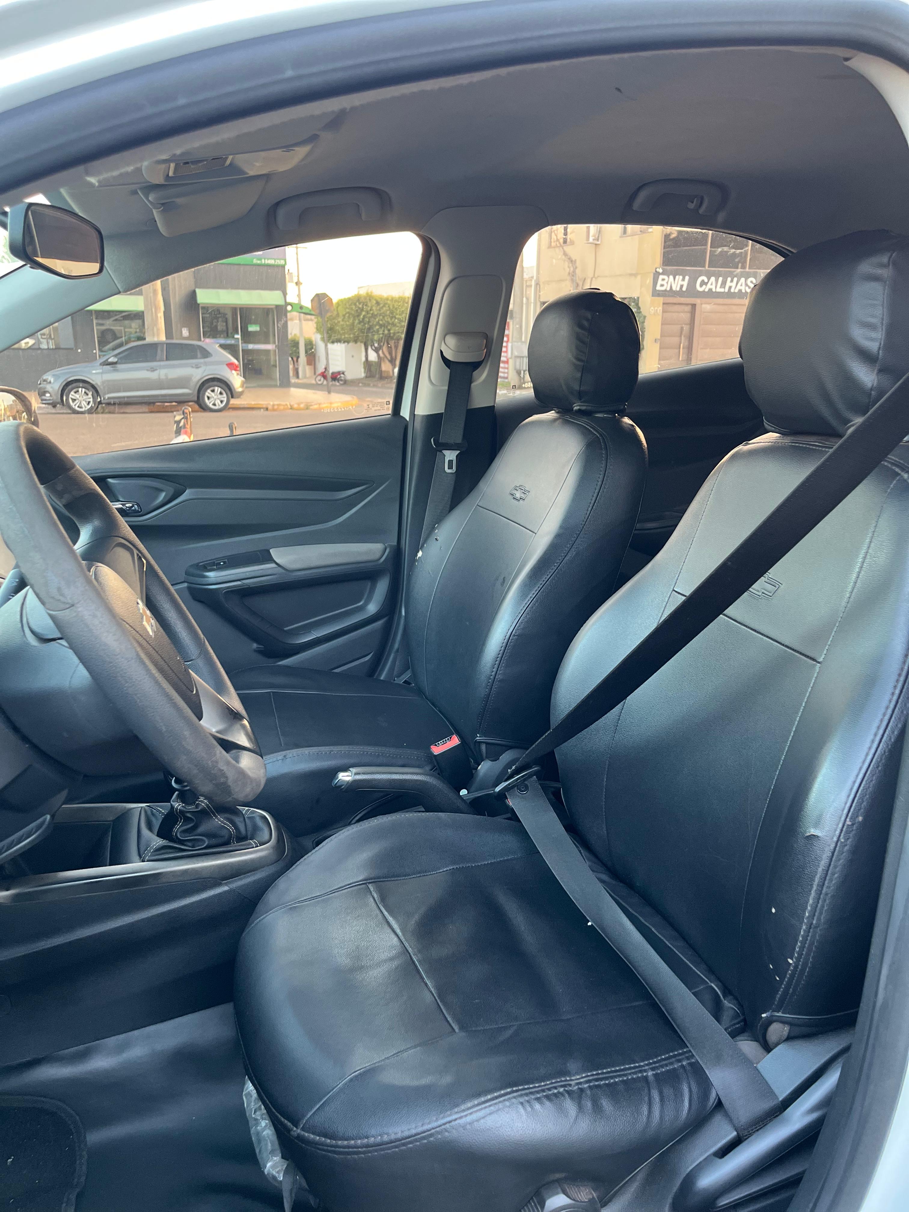 CHEVROLET Prisma LT 1.4 2015 - miniatura 8