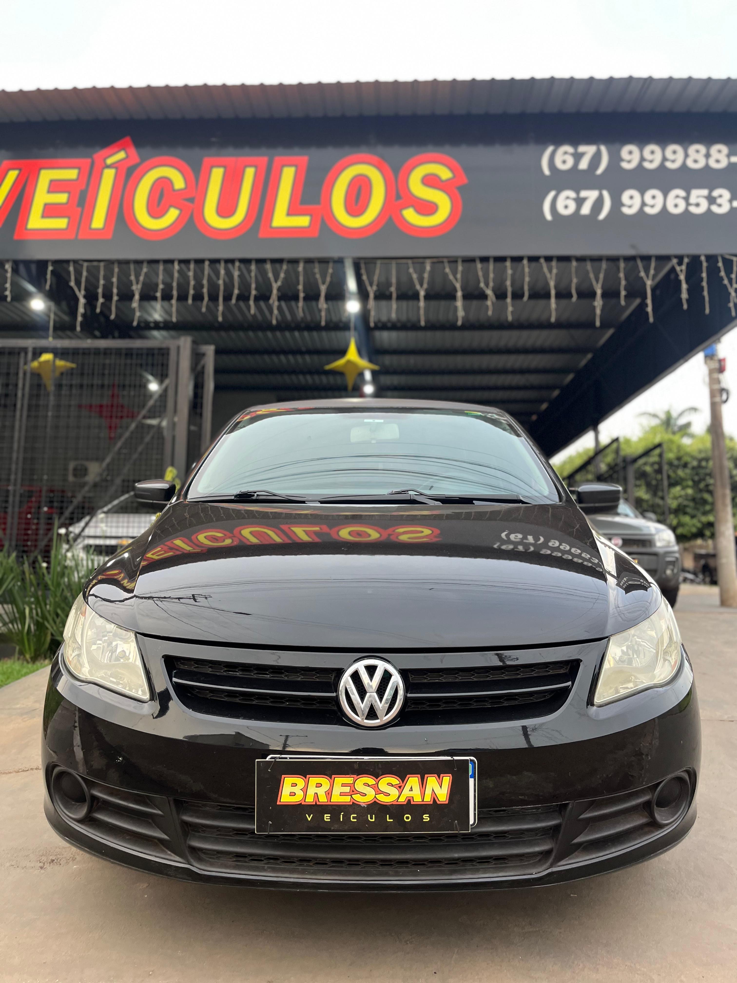VOLKSWAGEN Gol 1.0 4p. 2011