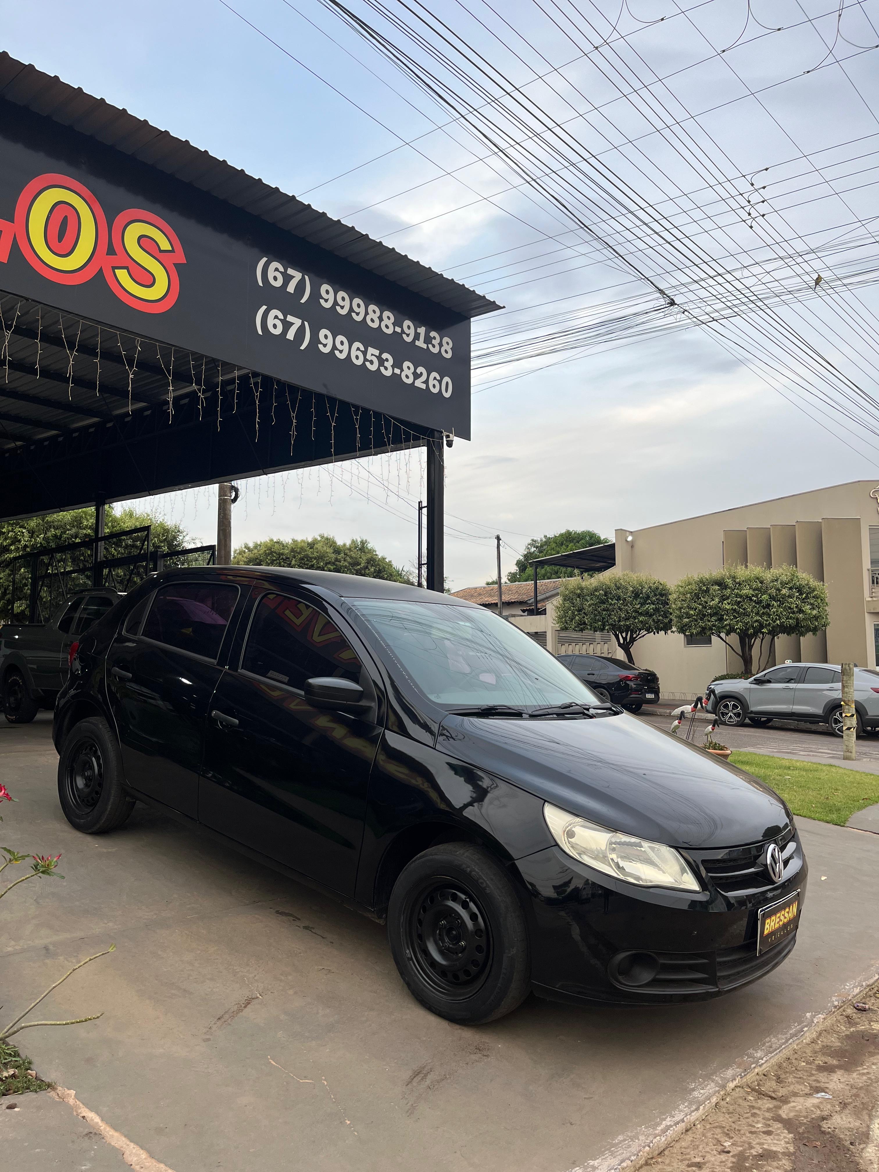 VOLKSWAGEN Gol 1.0 4p. 2011 - miniatura 5
