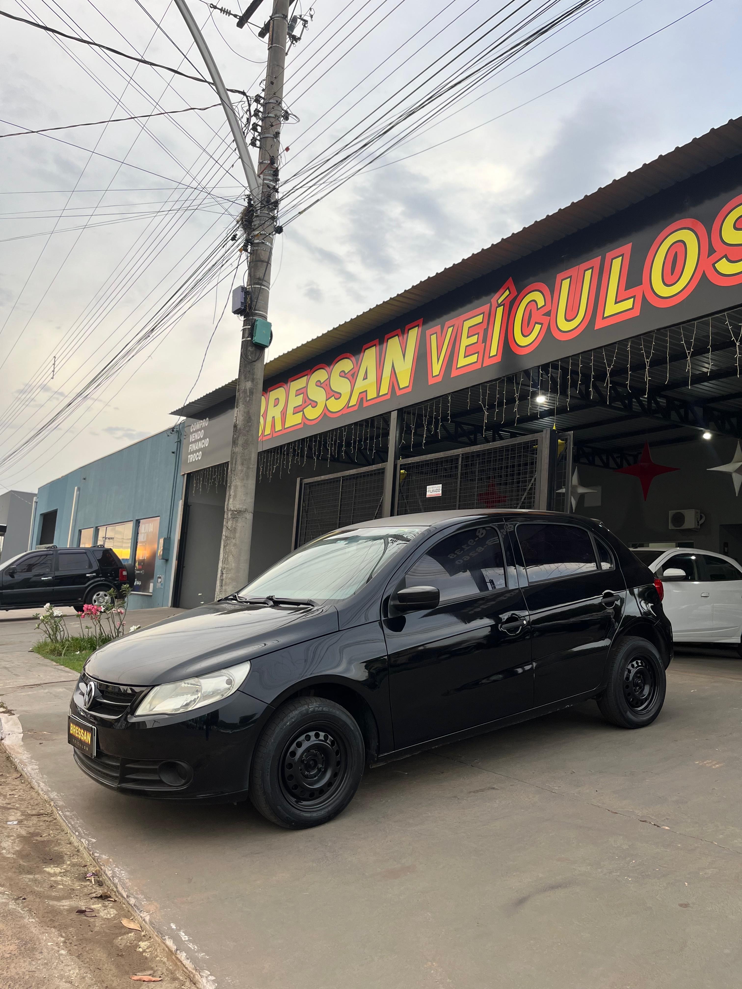 VOLKSWAGEN Gol 1.0 4p. 2011 - miniatura 9