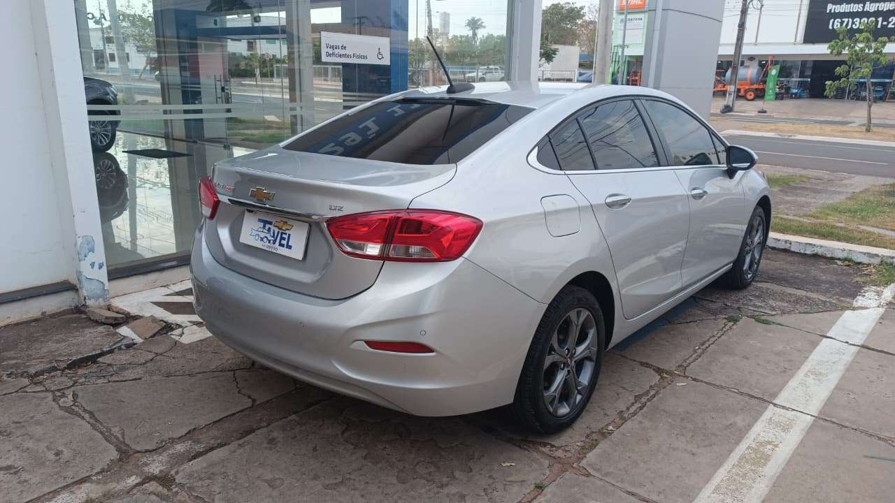 CHEVROLET Cruze Sedan LTZ 1.4T 16v 2023