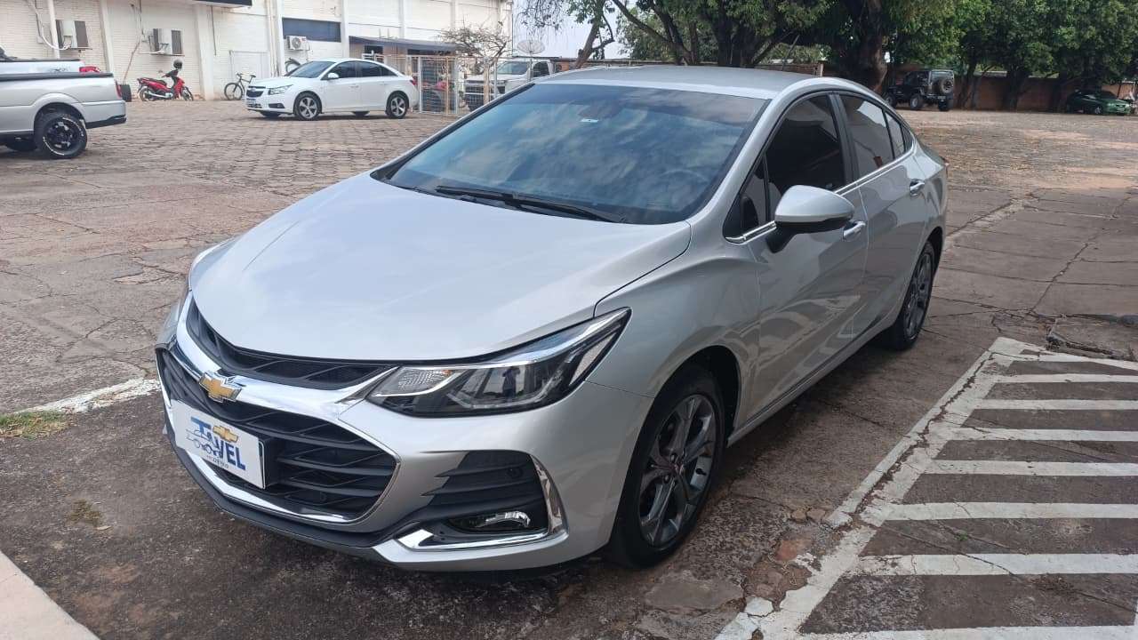 CHEVROLET Cruze Sedan LTZ 1.4T 16v 2023 - miniatura 2