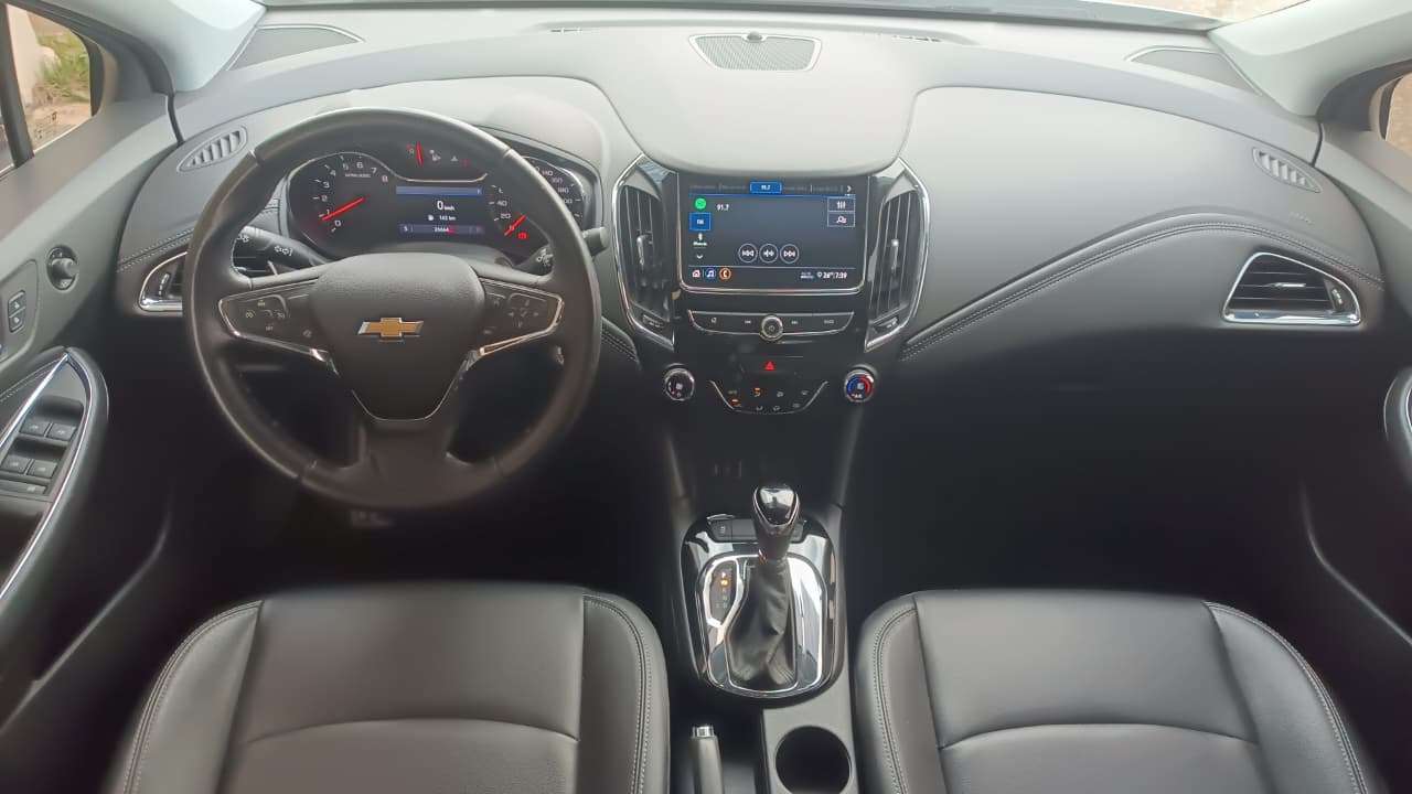 CHEVROLET Cruze Sedan LTZ 1.4T 16v 2023 - miniatura 3