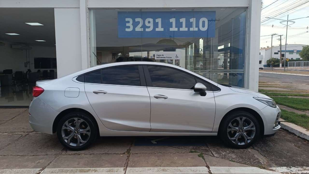 CHEVROLET Cruze Sedan LTZ 1.4T 16v 2023 - miniatura 4