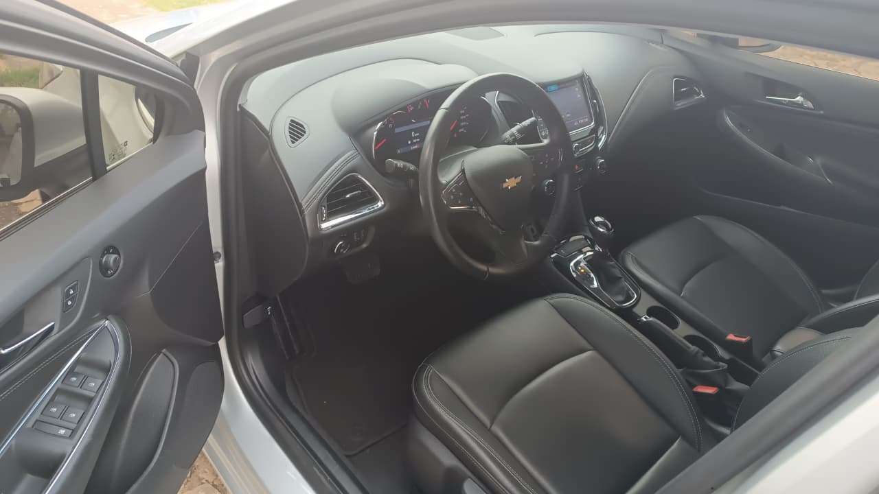 CHEVROLET Cruze Sedan LTZ 1.4T 16v 2023 - miniatura 5