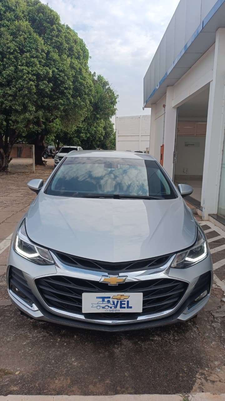 CHEVROLET Cruze Sedan LTZ 1.4T 16v 2023 - miniatura 6