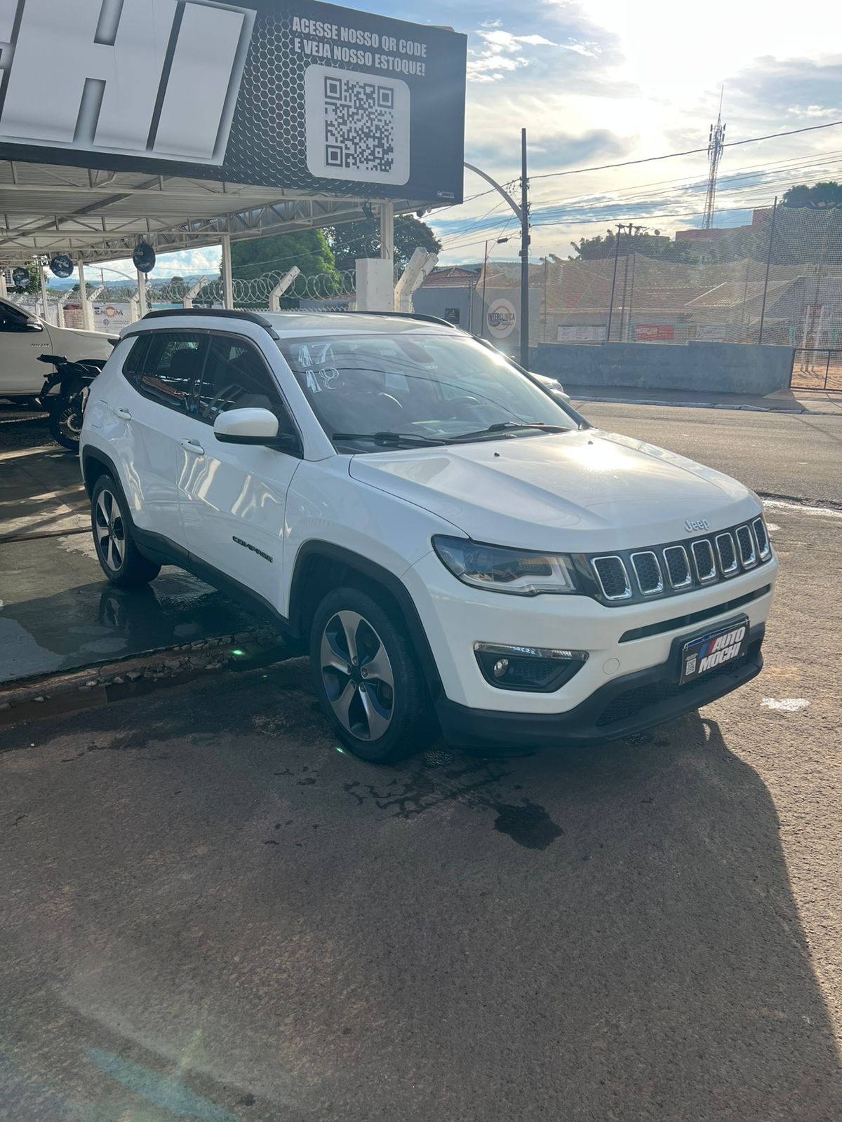 JEEP Compass Longitude 1.3 16v T270 2018