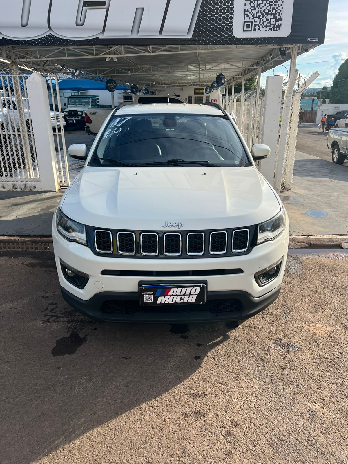 JEEP Compass Longitude 1.3 16v T270 2018 - miniatura 2