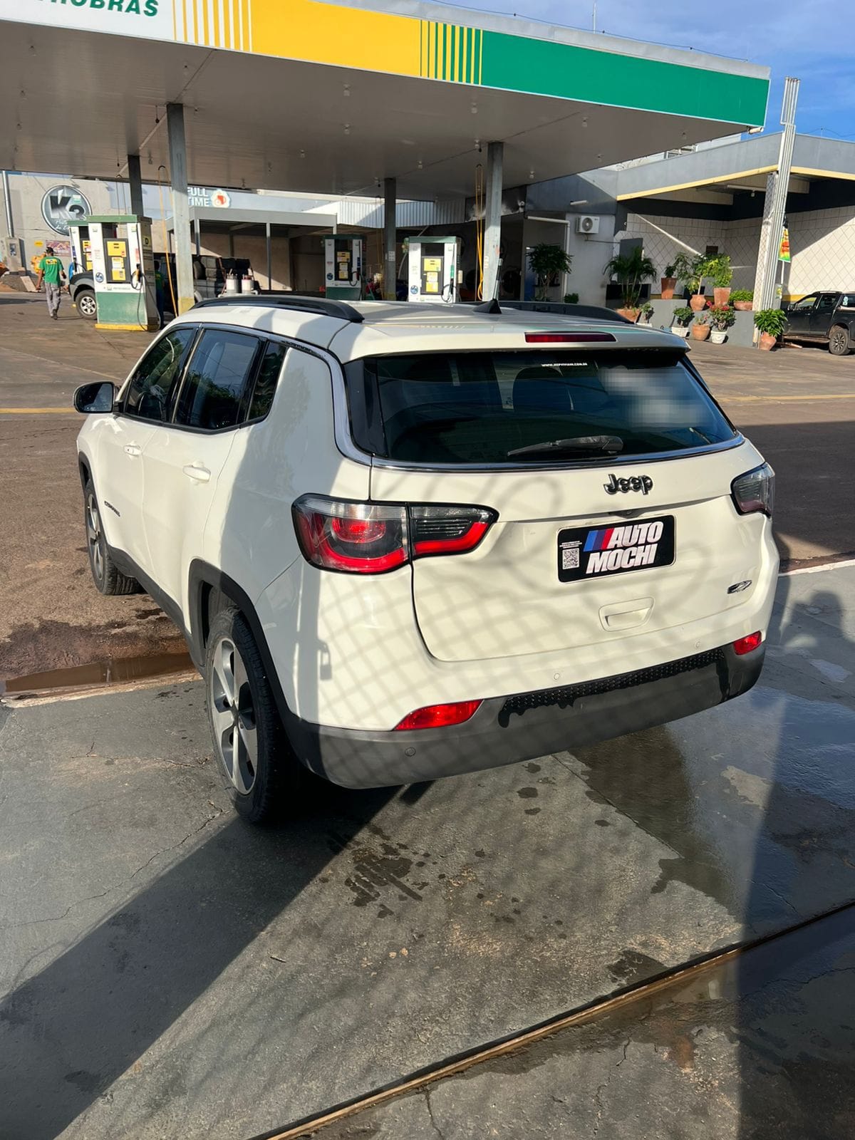 JEEP Compass Longitude 1.3 16v T270 2018 - miniatura 3