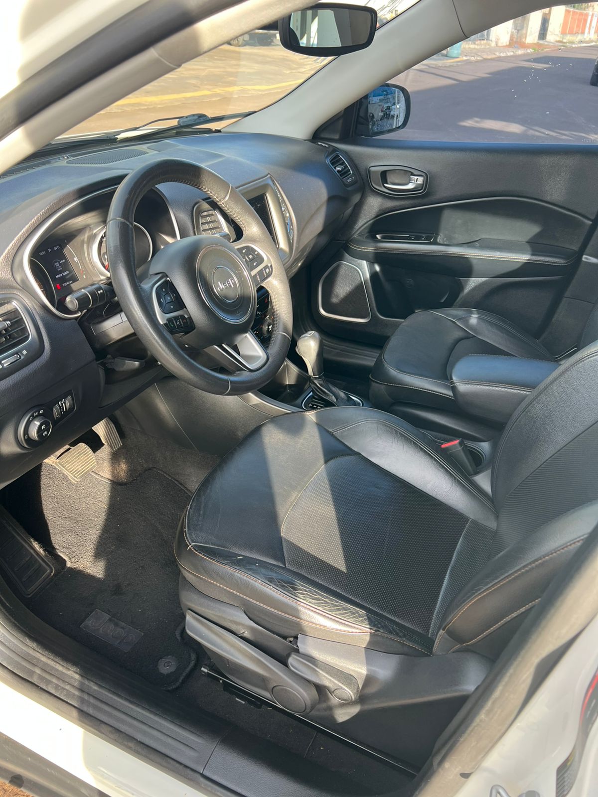 JEEP Compass Longitude 1.3 16v T270 2018 - miniatura 5