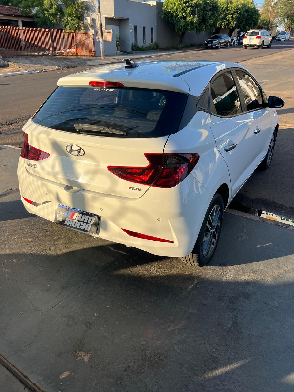 HYUNDAI HB20 Platinum 1.0T 12v 2022 - miniatura 4
