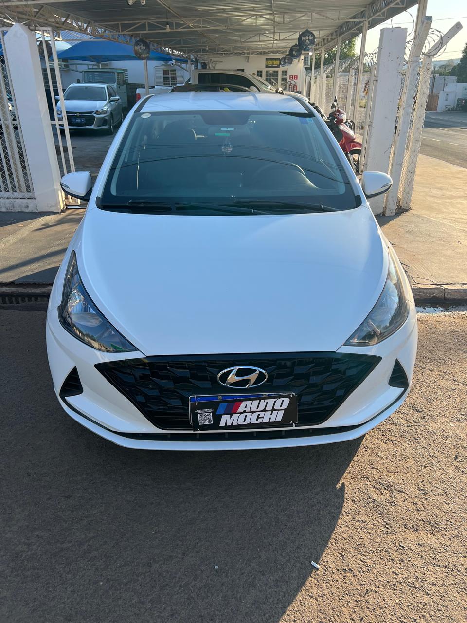 HYUNDAI HB20 Platinum 1.0T 12v 2022 - miniatura 5