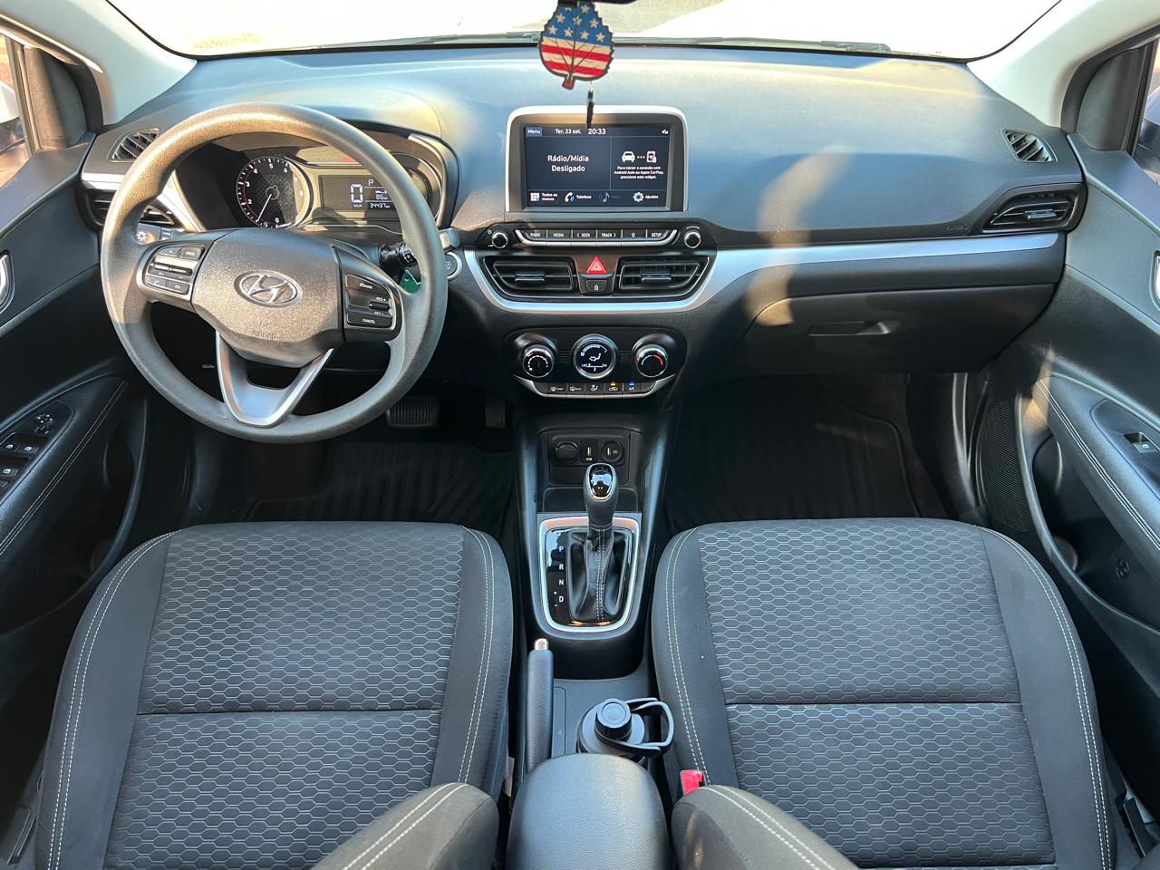 HYUNDAI HB20 Platinum 1.0T 12v 2022 - miniatura 6