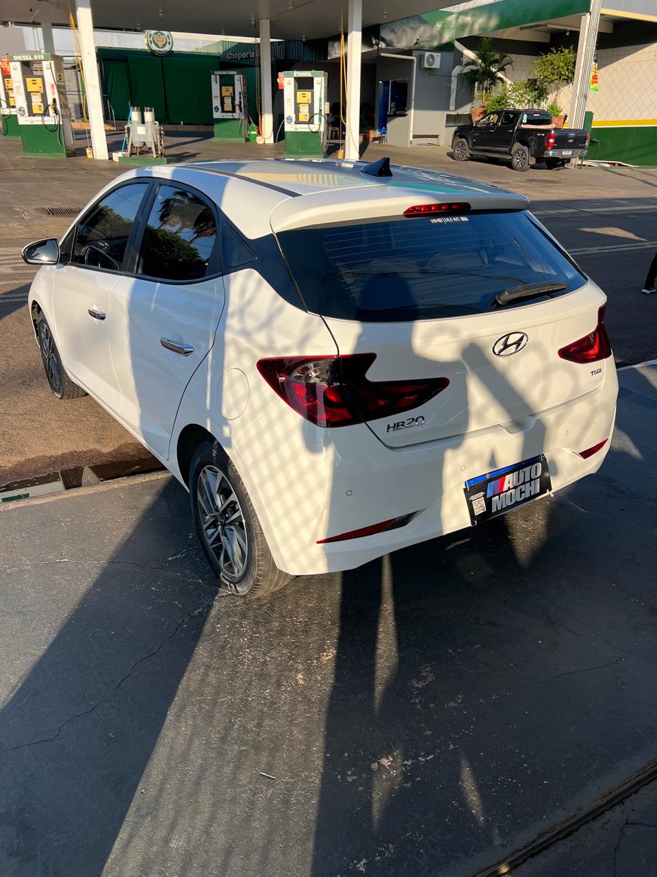 HYUNDAI HB20 Platinum 1.0T 12v 2022 - miniatura 7