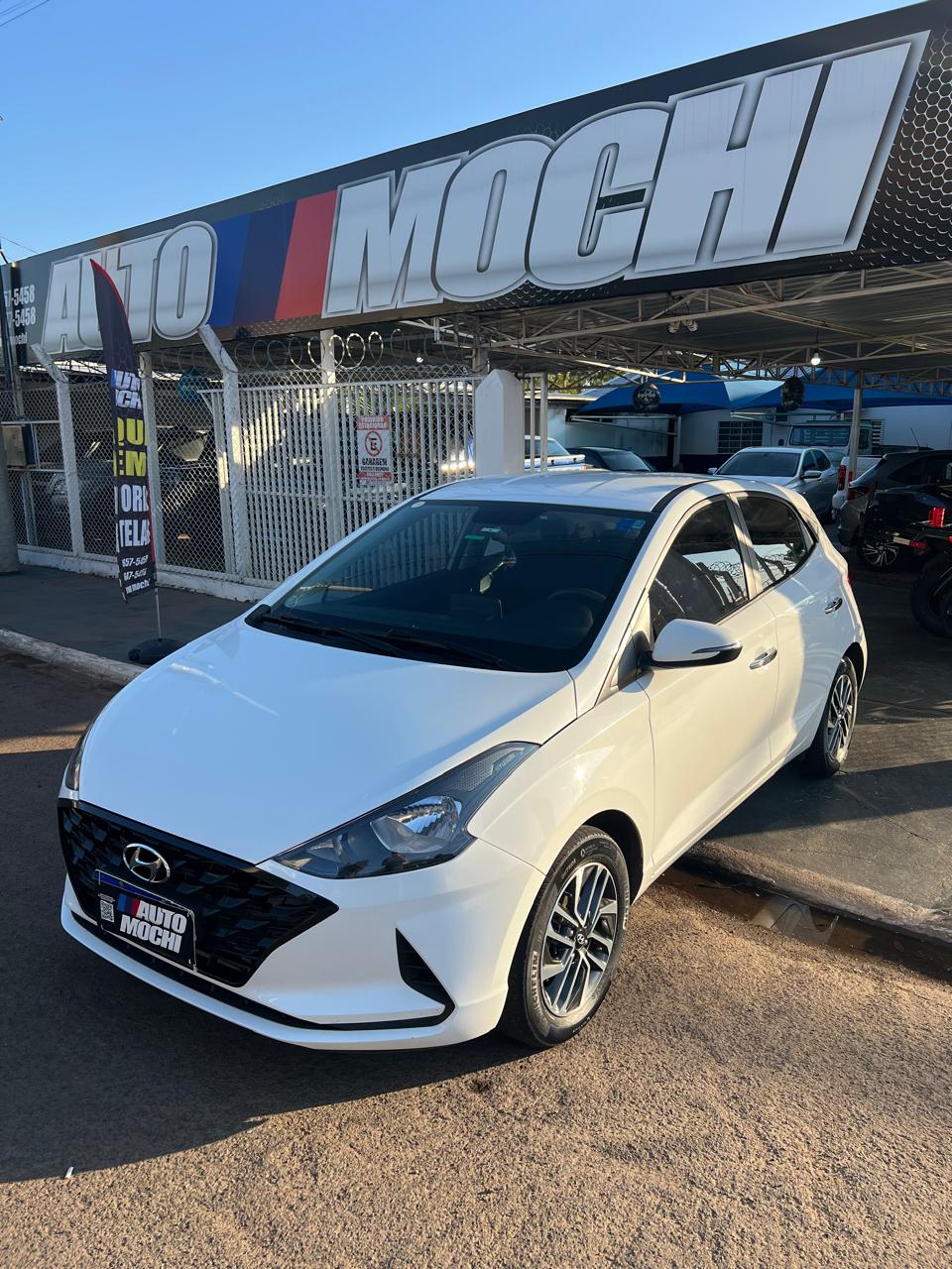 HYUNDAI HB20 Platinum 1.0T 12v 2022 - miniatura 8