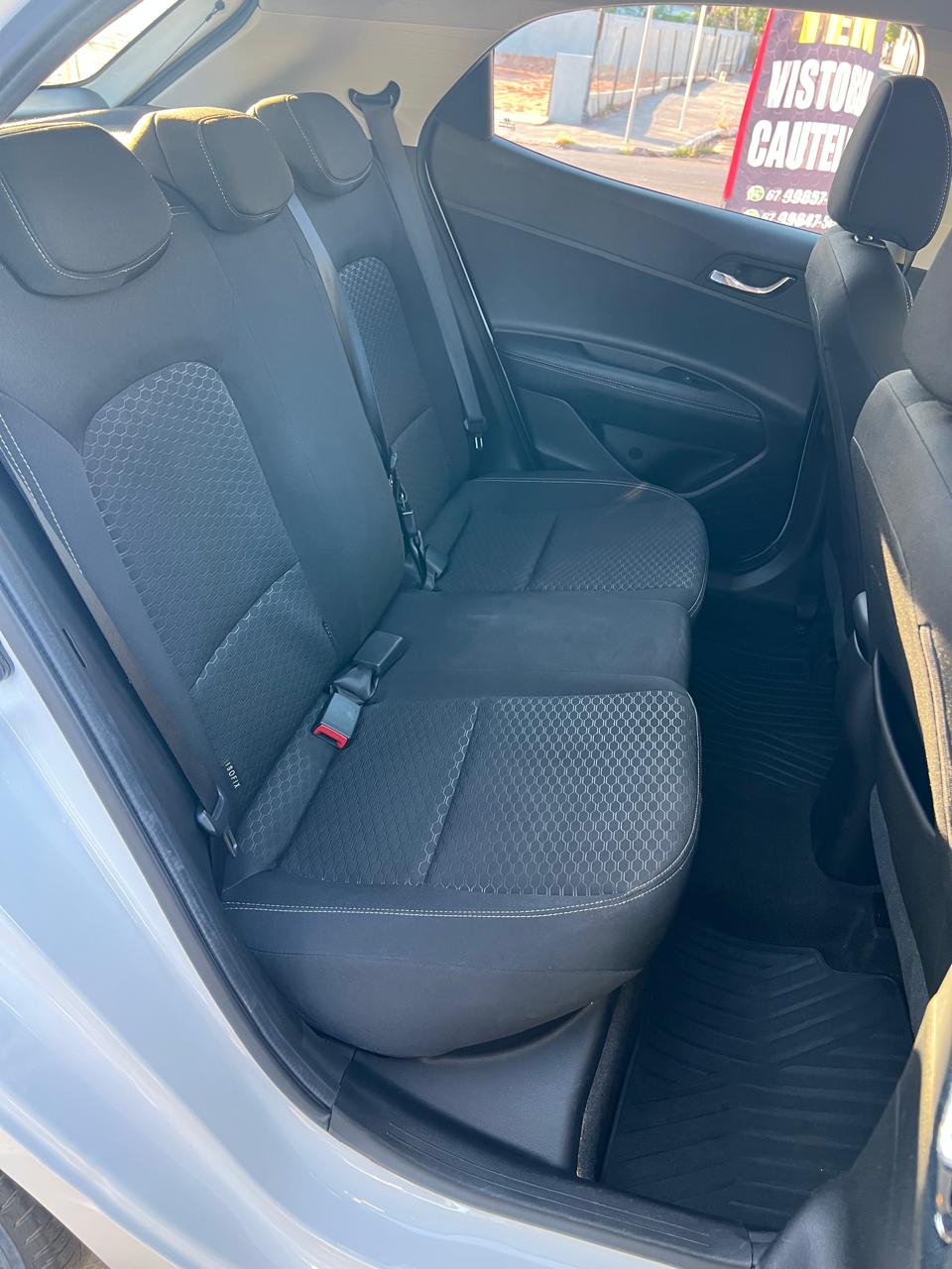 HYUNDAI HB20 Platinum 1.0T 12v 2022 - miniatura 9