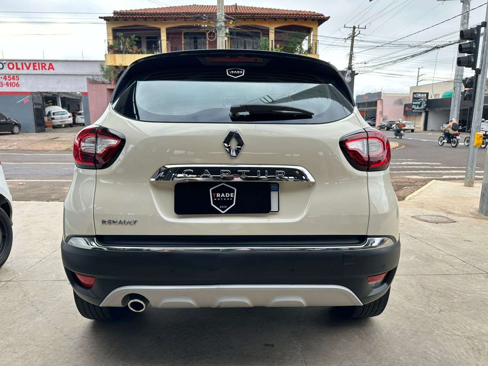 RENAULT Captur Intense 1.6 16v 2020 - miniatura 8