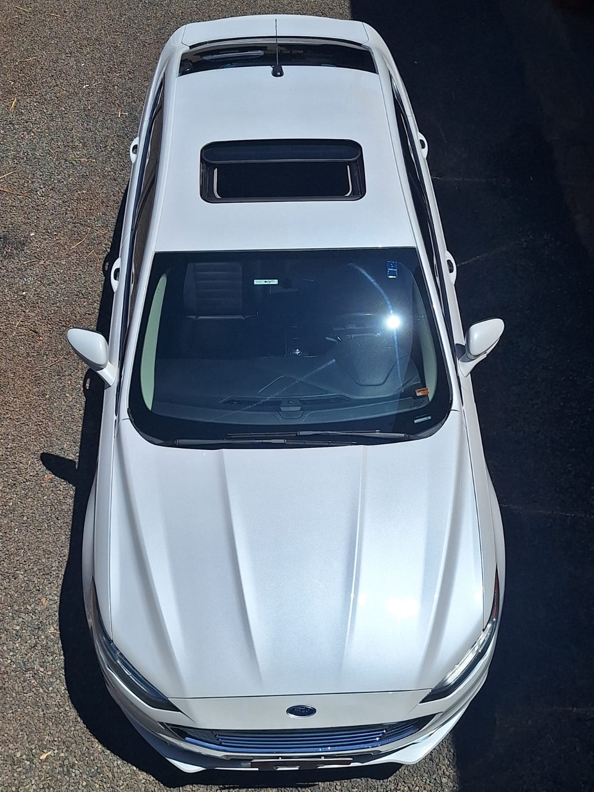 FORD Fusion SEL 2.0T 16v 2018