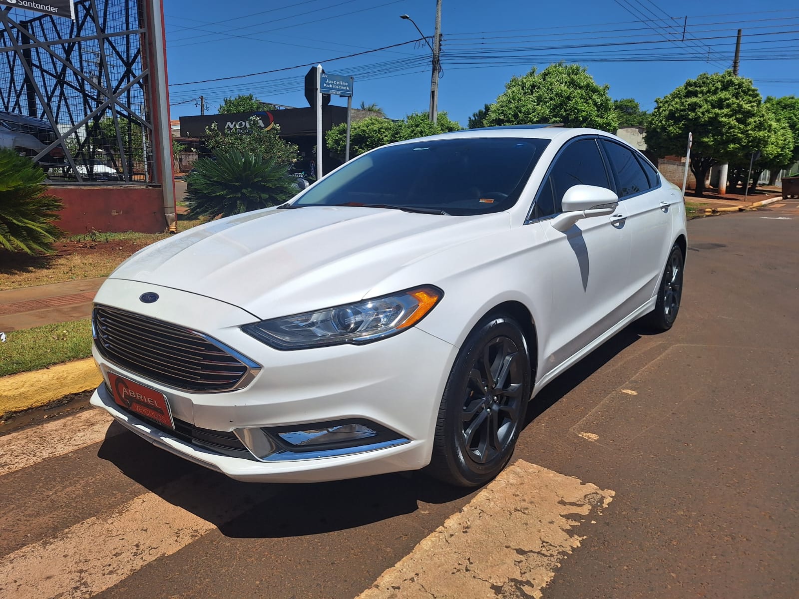 FORD Fusion SEL 2.0T 16v 2018 - miniatura 4