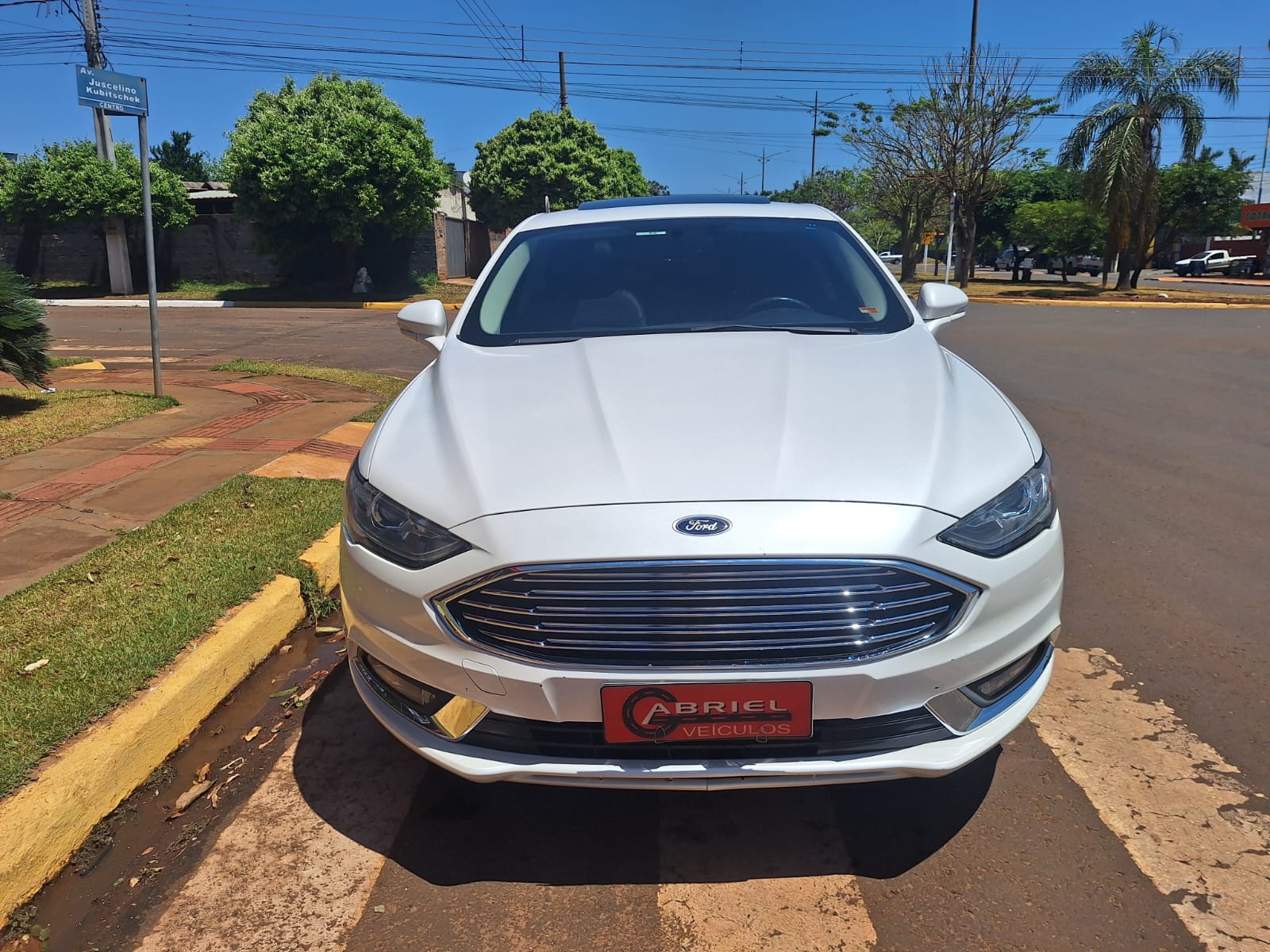 FORD Fusion SEL 2.0T 16v 2018 - miniatura 6