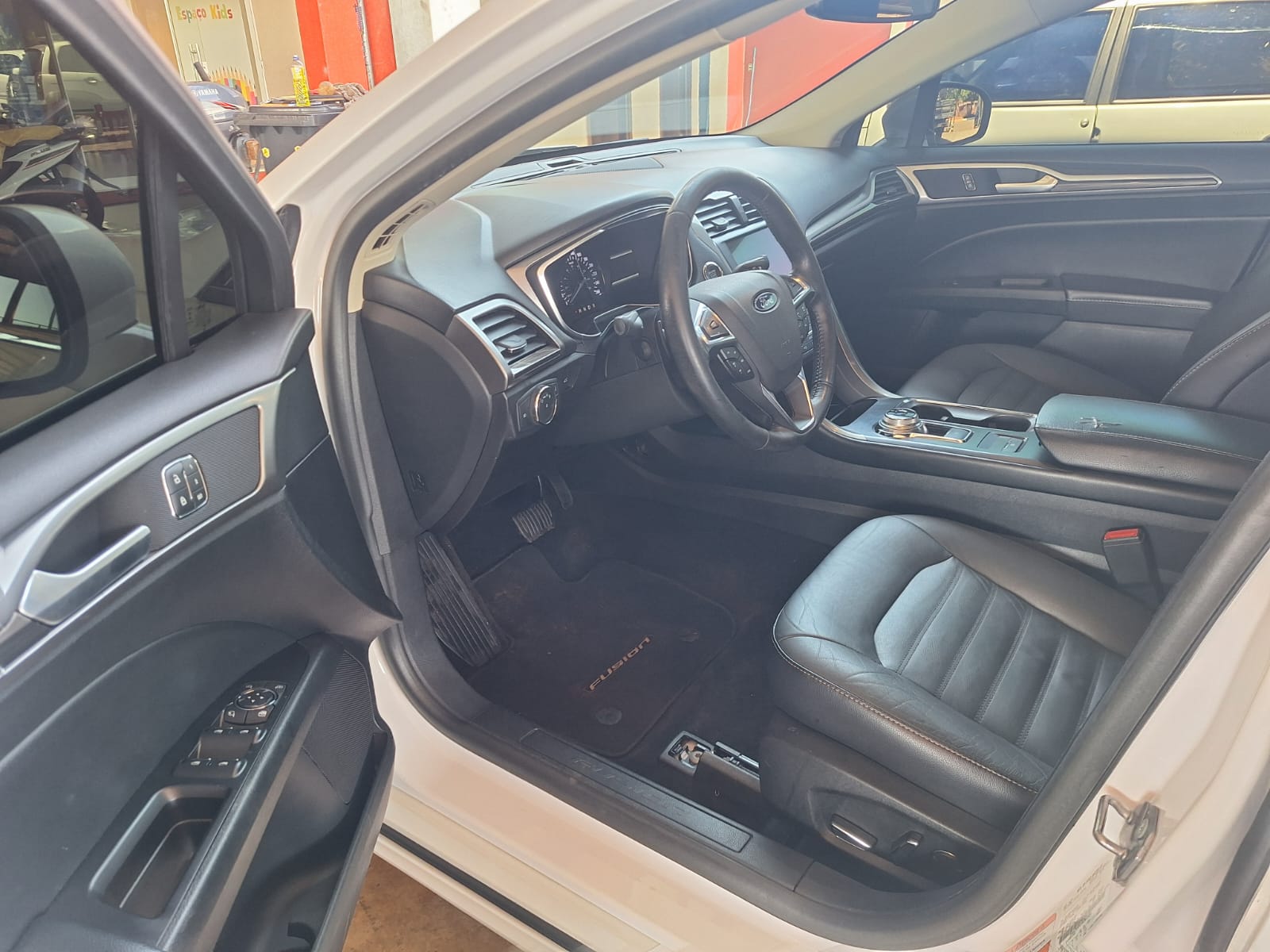 FORD Fusion SEL 2.0T 16v 2018 - miniatura 7