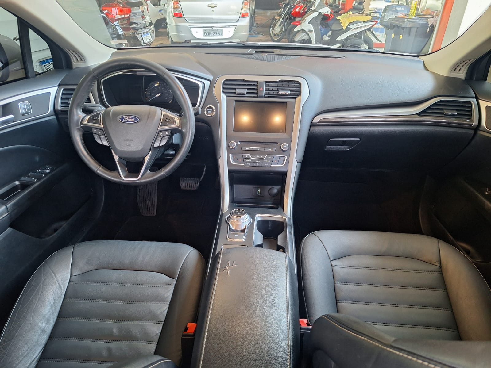 FORD Fusion SEL 2.0T 16v 2018 - miniatura 8