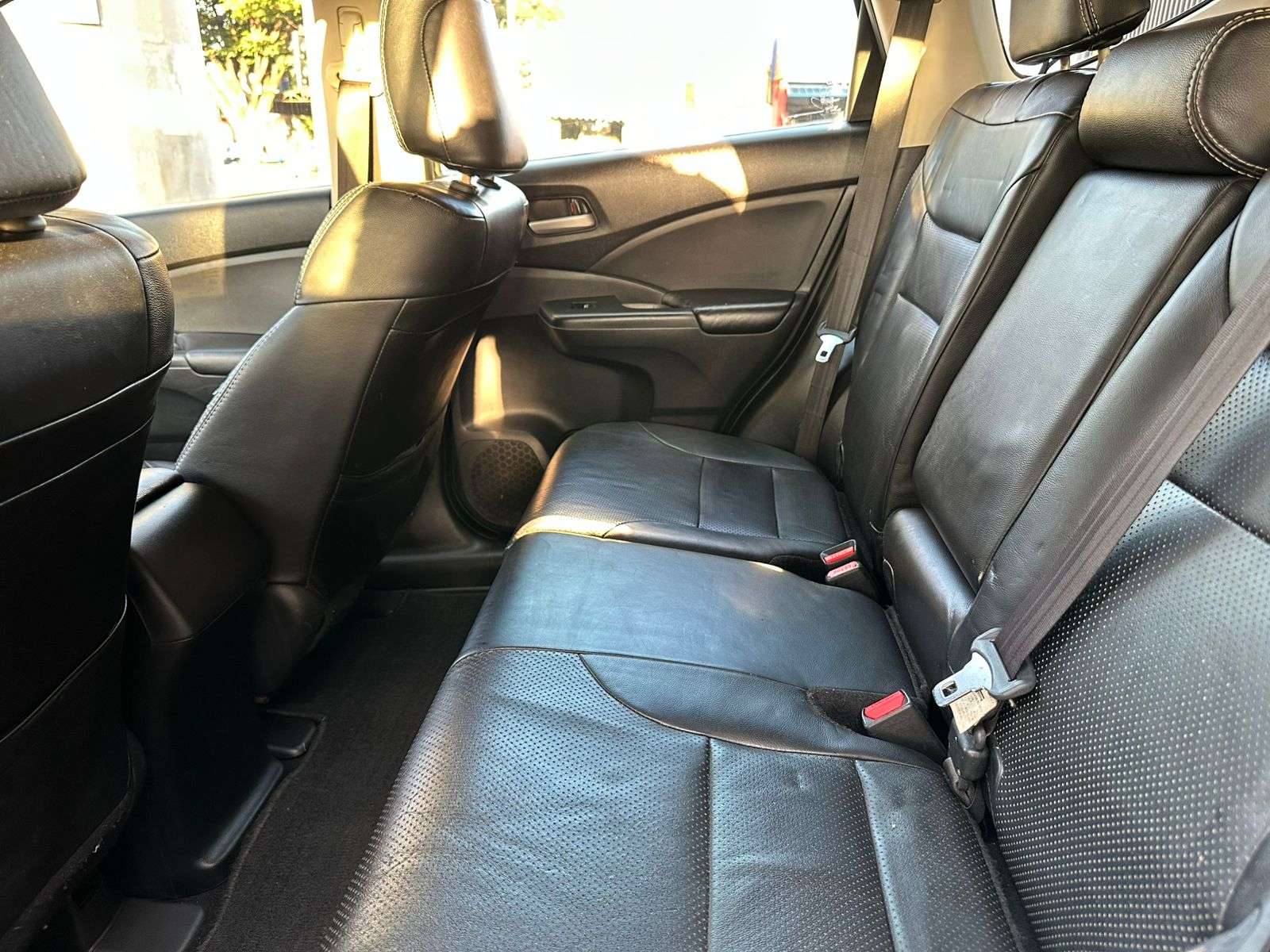 HONDA CR-V LX 2.0 16v 2013 - miniatura 4